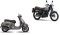Vespa GTS Super Tech 300 vs Kawasaki W175 Cafe: Gaya Modern atau Sentuhan Retro?