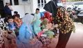 KPU Kabupaten Tapsel Gelar Santunan dan Doa Bersama Anak Yatim