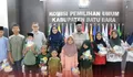 KPU Batu Bara Gelar Santunan dan Doa Bersama Anak Yatim, Sebagai Bentuk Kepedulian Sosial