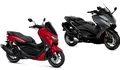 Perbandingan Fitur Yamaha NMAX 155 vs Yamaha TMAX: Skutik Canggih vs Skutik Sport Premium