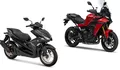 Yamaha Aerox 155 S vs Yamaha Tracer 9: Perbandingan Motor Matic dan Gigi yang Tangguh