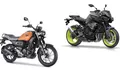 Perbandingan Fitur Yamaha FZ-X vs Yamaha MT-10: Duel Gaya Retro dan Kekuatan Murni di Jalan Raya