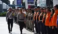 Polres Padangsidimpuan Gelar Apel Operasi Lilin Toba Jelang Nataru 141.605 Tim Gabungan Disiagakan