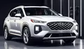 Hyundai Santa Fe 2024: Mobil SUV Mewah dengan Kinerja Tangguh dan Desain Futuristik