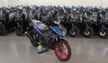 Meski Tak Penuhi Ekspektasi Penuh, Yamaha MX King 2025 Tetap Memikat dengan Desain Sporty dan Performa Andal