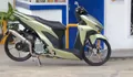 Vario New Vietnam Style Rata Kanan: Modifikasi Unik yang Menonjolkan Keseimbangan dan Gaya Agresif di Setiap Sudutnya