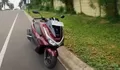 Geber New Honda PCX RoadSync 2025 di Jalanan: Mesin Overbore Tangguh, Teknologi Canggih, dan Performa Ngeri untuk Pengendara Modern!