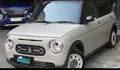 Suzuki Alto Lapin LC: Kei Car Retro yang Jadi 'Mini Cooper Setengah Harga', Super Lega dan Bikin Cewek Jatuh Hati!