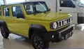 Ulasan Lengkap Suzuki Jimny 5-Door AT NIK 2024: Desain Tangguh, Performa Handal, dan Fitur Modern di Suzuki Trada Harapan Indah