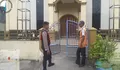 Sat Samapta Polresta Deli Serdang Tingkatkan Pengamanan Gereja Lewat Patroli Dialogis