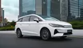 Toyota bZ3X: MPV Listrik Murah yang Siap Jadi Rival Berat Mobil Cina di IIMS 2025