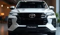 SUV Makin Canggih! Toyota Fortuner 2025 Hadir dengan Desain Berkelas dan Mesin Gahar