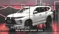 Mitsubishi Sport 2025 Resmi Hadir! SUV Laki Banget dengan Performa Garang