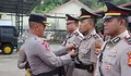 Pimpin Sertijab, Kapolres Aceh Selatan Ingatkan Hal ini kepada Kasat Samapta dan Kapolsek Bakongan Timur