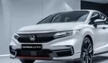 Honda City Futuristik: Sedan Elegan dengan Rekaan Mewah, Teknologi Canggih, dan Performa Modern!