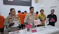 6 Pelaku Narkoba Ditangkap, Kapolres Madina: Bantu Polisi Ungkap Peredaran Gelap 