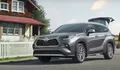 Toyota Highlander 2025: SUV Keluarga Modern dengan Teknologi Canggih, Kenyamanan Maksimal, dan Performa Handal!