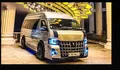 Toyota Hiace VIP 2025 – Edisi Mewah Kelas Satu dengan Interior Super Eksklusif, Fitur Canggih, dan Kenyamanan Selevel Jet Pribadi