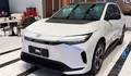 New Toyota BZ4X 2025: SUV Listrik Mewah dengan Interior Premium, Kenyamanan Maksimal, dan Desain Futuristik