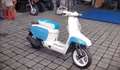 Review Singkat WMOTO Swiftbee 125cc: Skutik Bergaya Klasik dengan Fitur Canggih yang Over Spec!