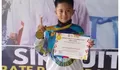 Berawal Suka Berkelahi, Rasyid Siswa MIN 9 Medan Raih Berbagai Prestasi Karate Junior