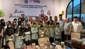 Gelar Buka Puasa dan Rayakan HUT ke-8, SMSI Sumut Berbagi Berkah Ramadhan ke Anak Yatim