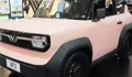 Viral di Medsos! VinFast VF3 Warna Pink Resmi Hadir di Indonesia, SUV Listrik Murah dengan Fitur Mewah