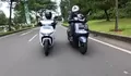 Jepang vs India, Unggul Mana? Adu Canggih dan Irit Antara Honda CUV e: dan TVS iQube S, Dua Skuter Listrik Masa Depan yang Bersaing Ketat di Jalanan!