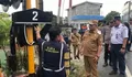 Resmikan 3 JPL Perlintasan Kota Kisaran dan Air Batu Wabub Asahan Minta Kesadaran Pengendara