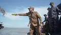 Wabup Asahan Rianto Tabur Kerang Dara di Pesisir Silau Laut, Ternyata Gunanya untuk ini