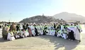 Tapak Tilas Dakwah Nabi Muhammad, Jemaah Haji Kloter 09 KNO Adakan City Tour Makkah