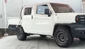 Toyota Rangga Double Cabin, Pikap Rasa SUV yang Siap Tempur! Modifikasi Rapi Seperti Bawaan Pabrik