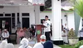 Jamaah Haji Kloter 1 Tiba di Kota Padangsidimpuan, 1 Orang Wafat di Tanah Suci