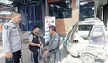 Bhakti Kesehatan Polres Padangsidimpuan Sasar Pengemudi Betor