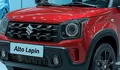 Resmi Diperkenalkan! Suzuki Alto Lapin 2026 Tampil Lebih Segar dengan Desain Klasik Modern dan Mesin Hybrid Hemat BBM