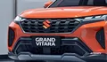 SUV Legendaris Balik Lagi! Suzuki Grand Vitara 2026 Kini Lebih Stylish, Modern, dan Siap Masuk Era Elektrifikasi