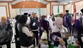 Ketua PPIH: 3.943 Jemaah Haji Sumut Sudah Kembali ke Tanah Air