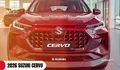 Suzuki Cervo 2026 Terbaru: Hatchback Stylish dan Futuristik yang Tawarkan Kenyamanan dan Teknologi Canggih