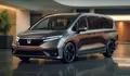 Honda Odyssey 2026 Resmi Diperkenalkan: Desain Lebih Futuristik, Interior Mewah, dan Bocoran Varian Hybrid yang Siap Menggebrak Pasar MPV Keluarga
