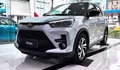 Toyota Raize G 2025 1.0L Turbo Warna Silver: SUV Kompak Bergaya Sporty dengan Performa Gesit dan Fitur Modern untuk Mobilitas Harian yang Efisien 