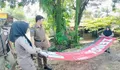 Satpol PP Tertibkan Baliho dan Spanduk Liar di Padangsidimpuan