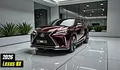 Lexus NX 2026: Transformasi Total SUV Mewah Masa Depan dengan Desain Elegan, Teknologi Canggih, dan Performa Bertenaga yang Siap Mengguncang Jalanan