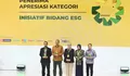 PGN Raih Penghargaan Inisiatif Bidang ESG: Gas Bumi Komoditas Utama dalam Bisnis Turunkan Emisi Karbon