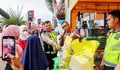 Dalam Waktu 5 Jam, Beras SPHP Polres Padangsidimpuan Habis Terjual 