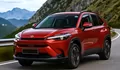 Toyota Frontlander Resmi Terungkap: SUV Kembar Corolla Cross dengan Platform TNGA-C yang Sama, Desain Khas untuk Pasar Tiongkok