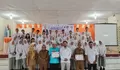 SMSI Kota Padangsidimpuan Goes To School Gelar Pelatihan Jurnalistik Tingkat Pelajar