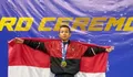 Kado Istimewa di HUT Kemerdekaan RI Ke-80, Arif Rahman Siswa MIN 7 Tapteng Raih Medali Emas Kejuaraan Taekwondo Internasional di Malaysia