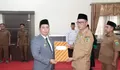 Bupati Palas Lantik Kholil Siregar Sebagai Sekretaris BKPSDM dan 5 Pejabat Administrator