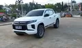 Mitsubishi Triton Facelift HD-X 4x4 2021: Pikap Tangguh Bermesin Diesel 2.5 Liter dengan Wajah Baru yang Siap Hadapi Segala Medan