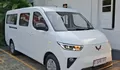 Wuling Mitra EV Minibus Premium Range, Mobil Listrik Komersial Lapang dengan Fitur Modern dan Jarak Tempuh 400 Km